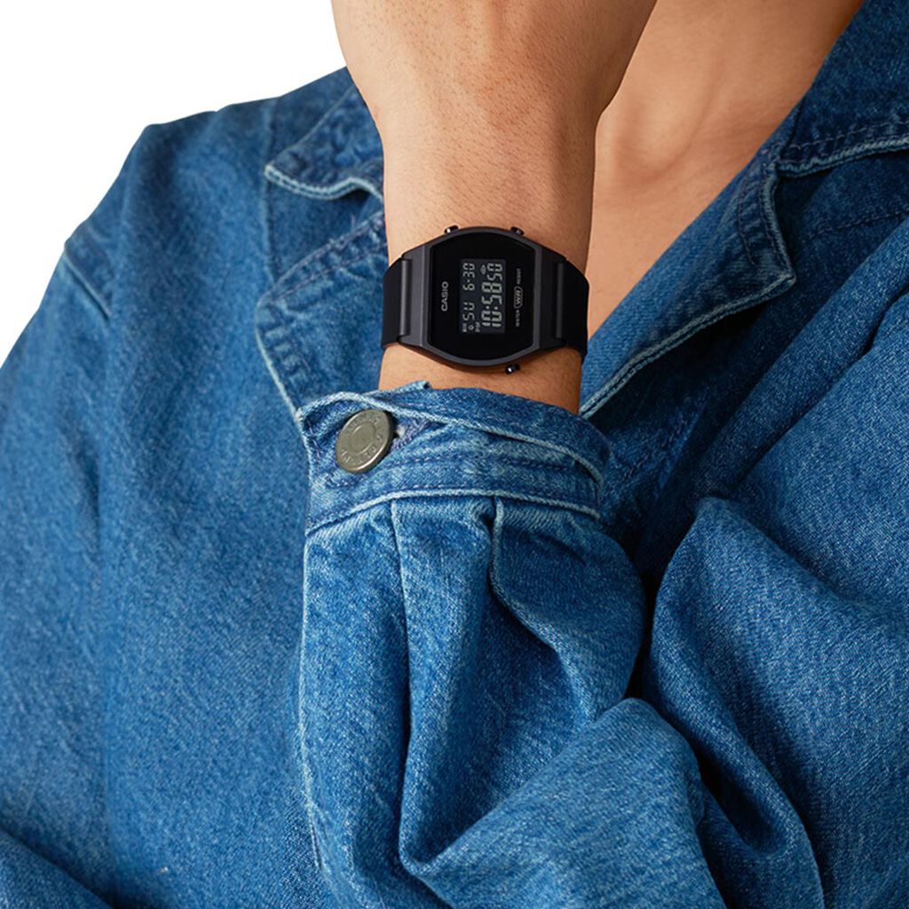 Montre Casio Collection Vintage Noir