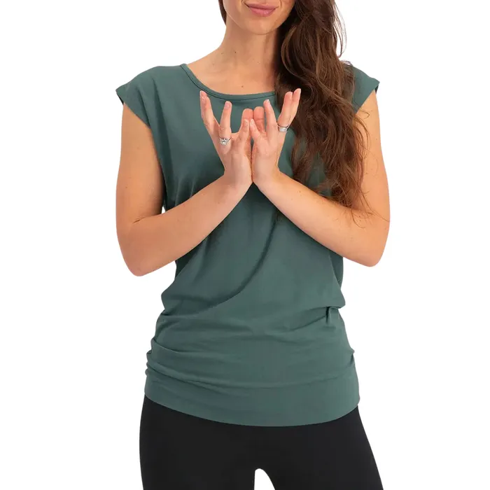 Urban Goddess Asana Yoga Top Dames