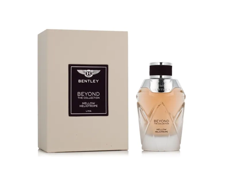 Bentley Beyond The Collection Mellow Heliotrope Lima EDP U 100 ml