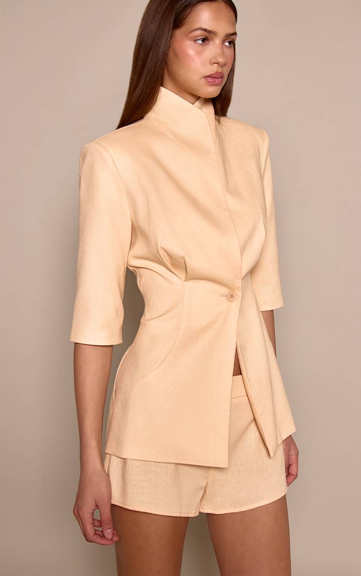 Pêche Short Tailleur