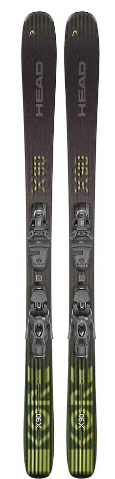 HEAD Kore X 90    Head PRW 11 GW Längenwahl  Mod 2024