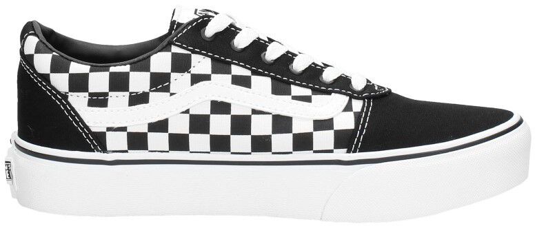 Vans MY Ward Platform zwart