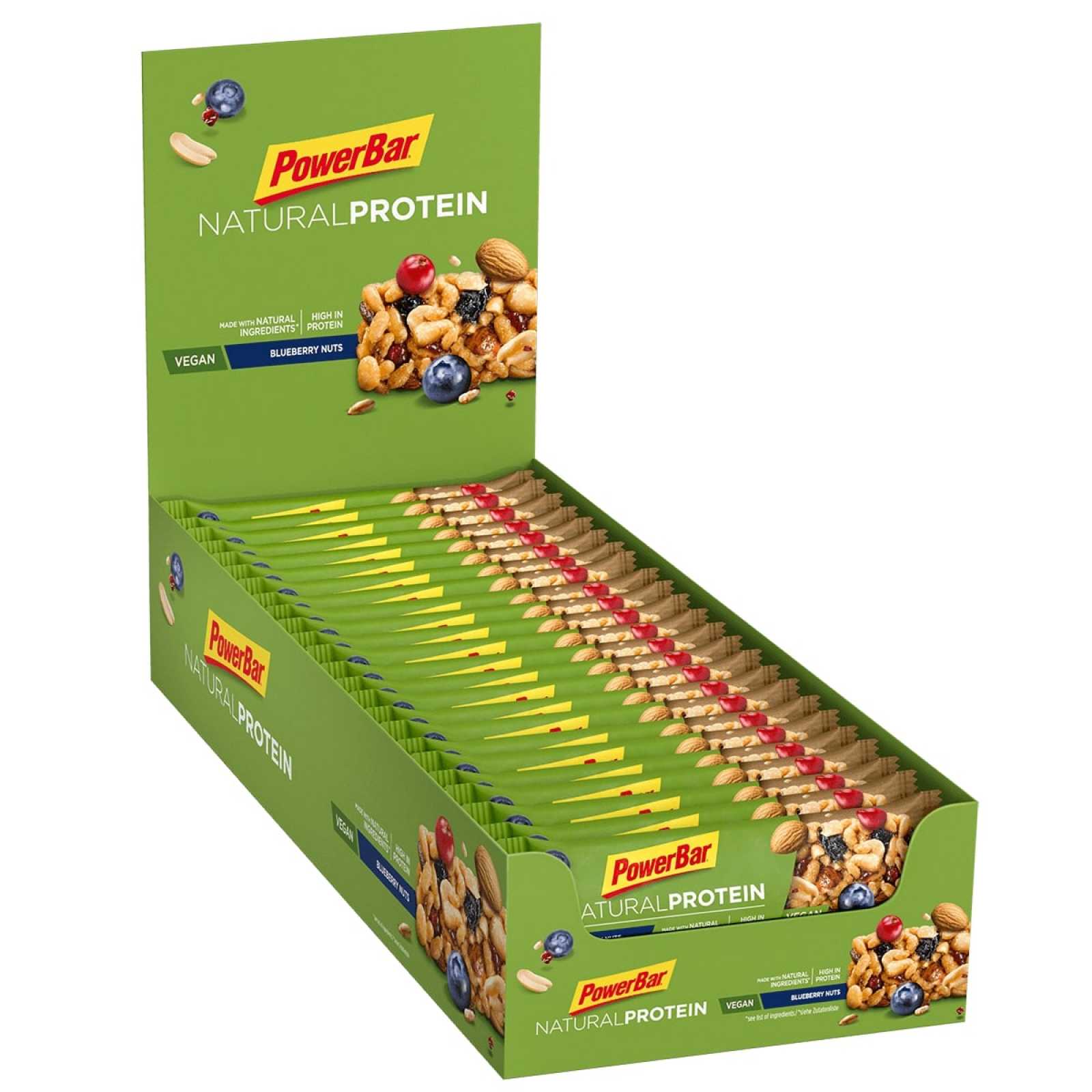 PowerBar PowerBar Proteína Natura 40 g - Opportunity