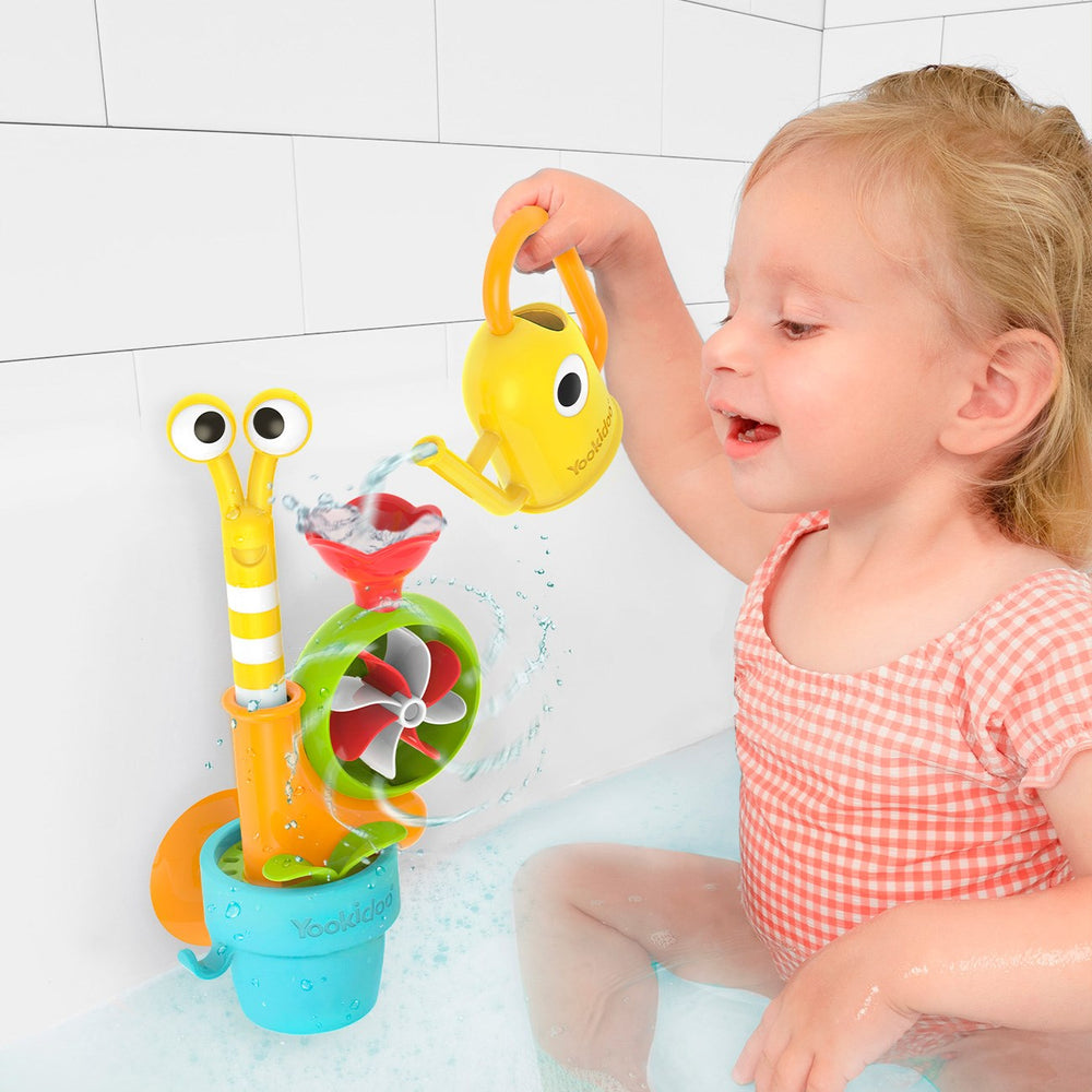 Køb Yookidoo Pop-Up Water Snail