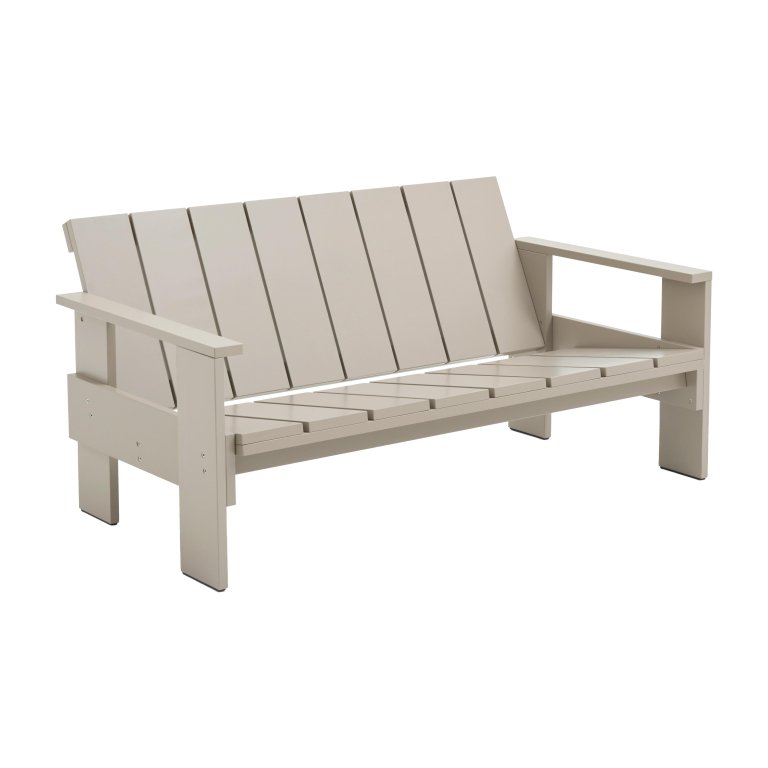 Hay Crate Lounge tuinbank London Fog