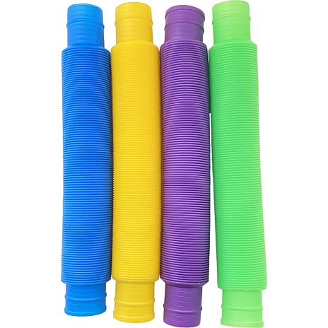 Fidget Tubes