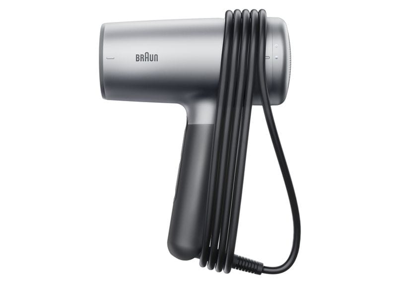 Braun Haartrockner HD 4.3 Grau Föhn
