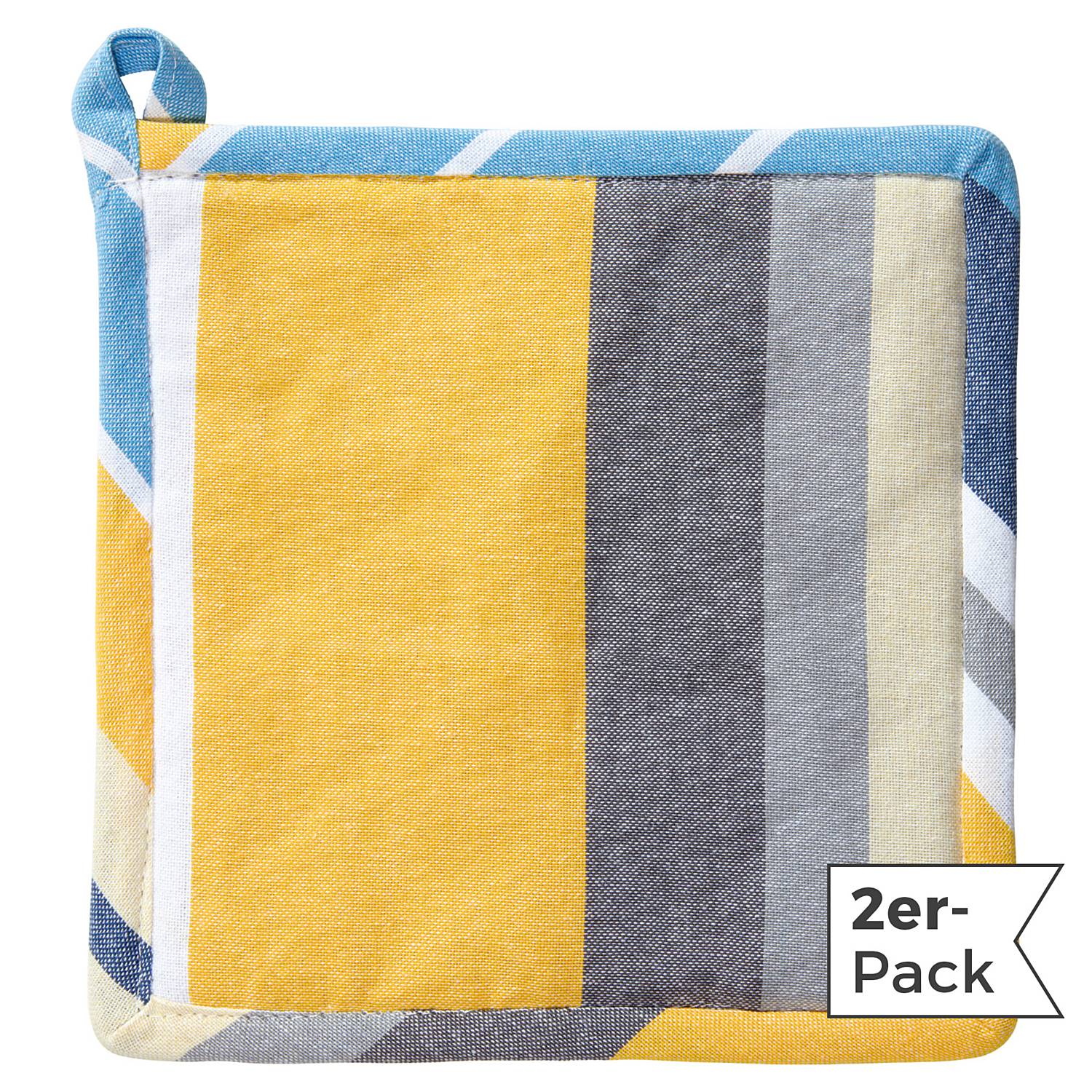 REDBEST Topflappen im 2er-Pack