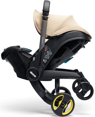 Doona i Babybilstol, Sahara Sand