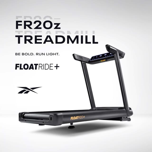Reebok FR20z Floatride Løbebånd