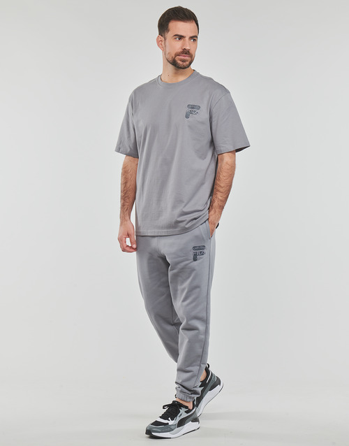 Fila - BADRA RELAXED SWEAT PANTS - Gris