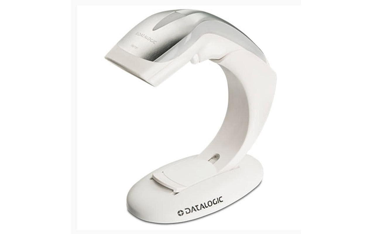 Barcode Scanner Heron HD3130 Weiss<br>1D-Barcodescanner, Weiss