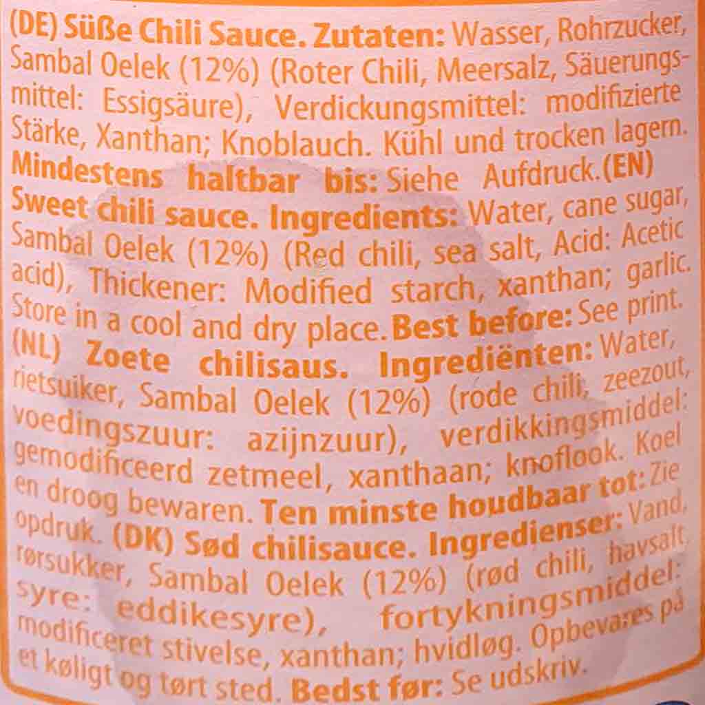 Kay-Li Black Pepper Sauce BBQ Style 610ml MHD:31.7.26