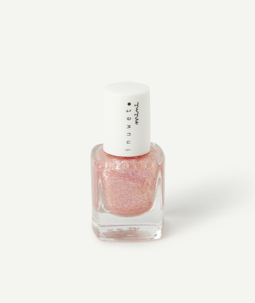 INUWETVERNIS À EAU VEGAN ROSE
