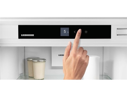 LIEBHERR - Réfrigérateur encastrable 1 porte IRBSD5120-22, Plus, 294 litres, Biofresh