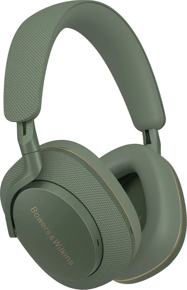 B&W PX7S2e vert jade Casques Bluetooth