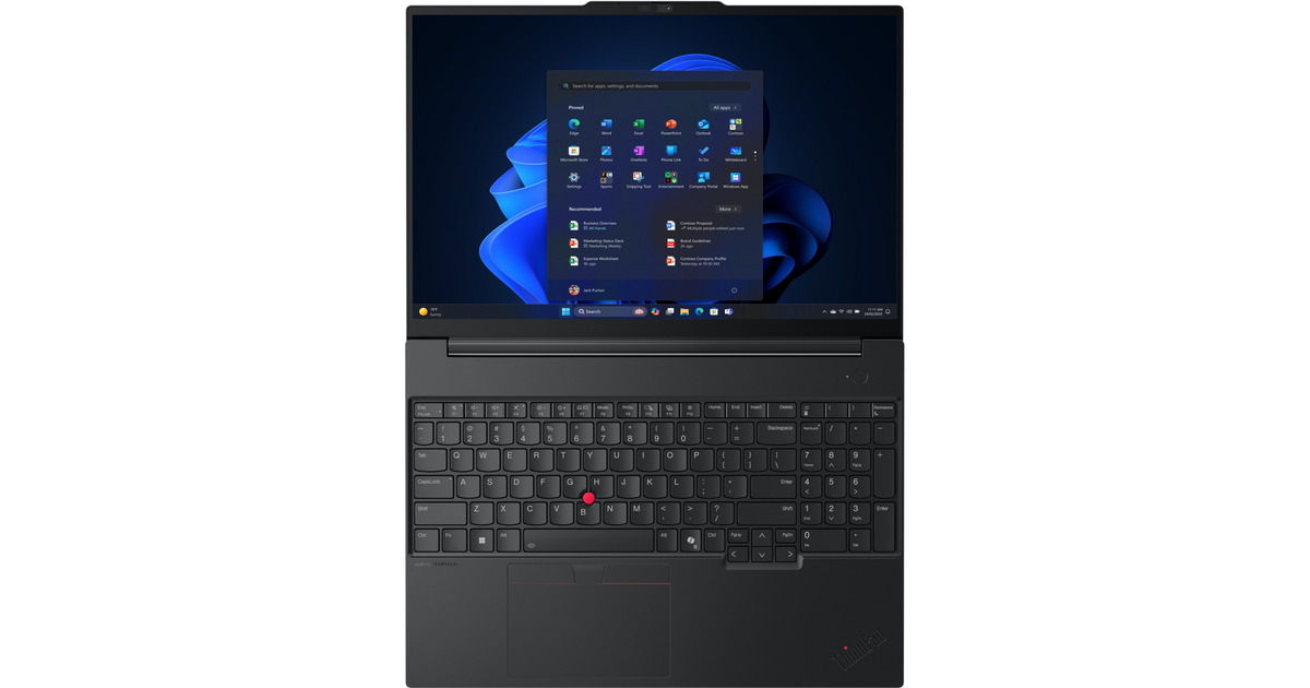 LenovoThinkPad E16 Gen 3 (21ST004HMH) 16
