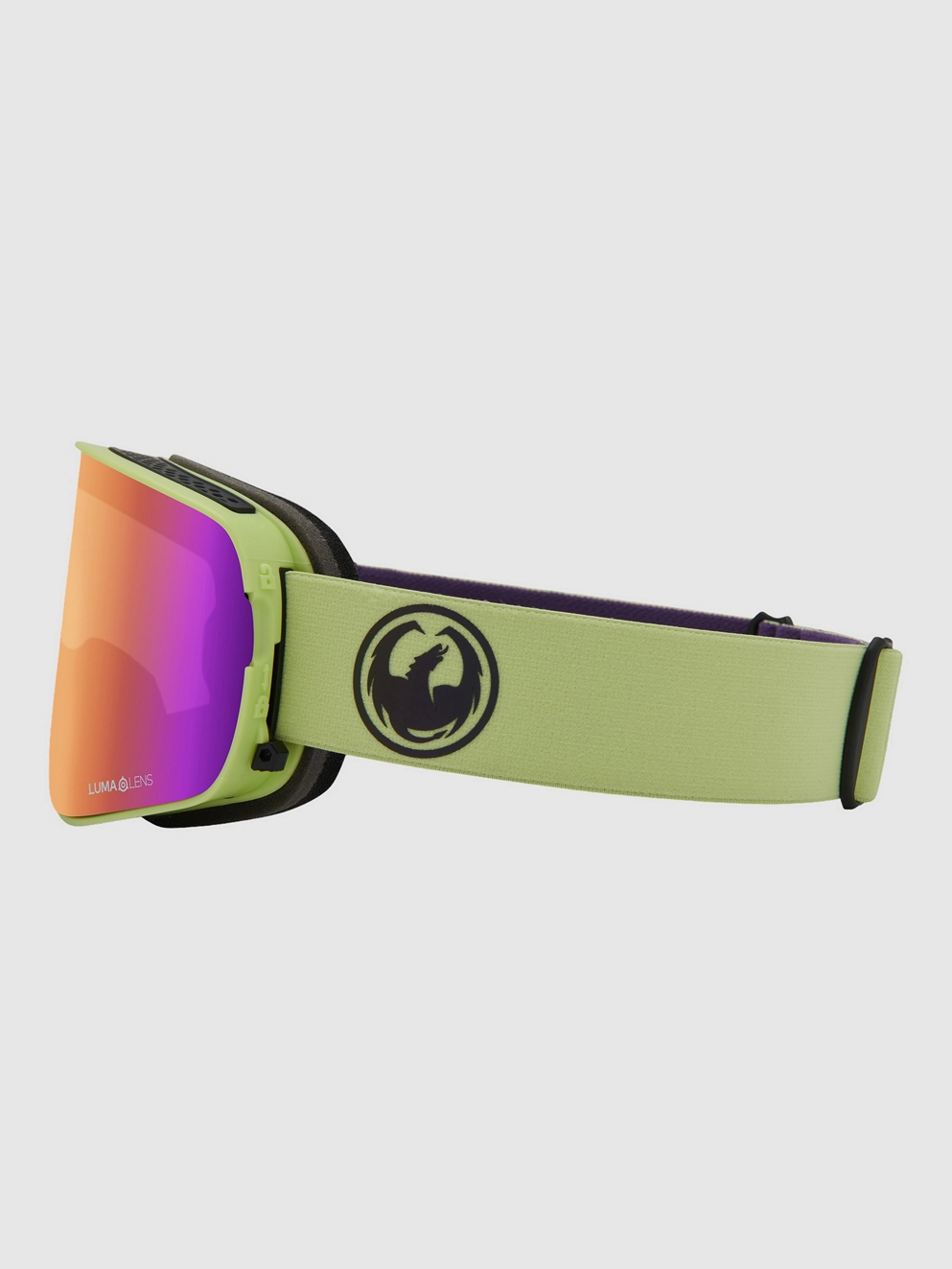 Dragon DR NFX2 Matcha +Bonus Lens Goggle llpurpleion+llviolet