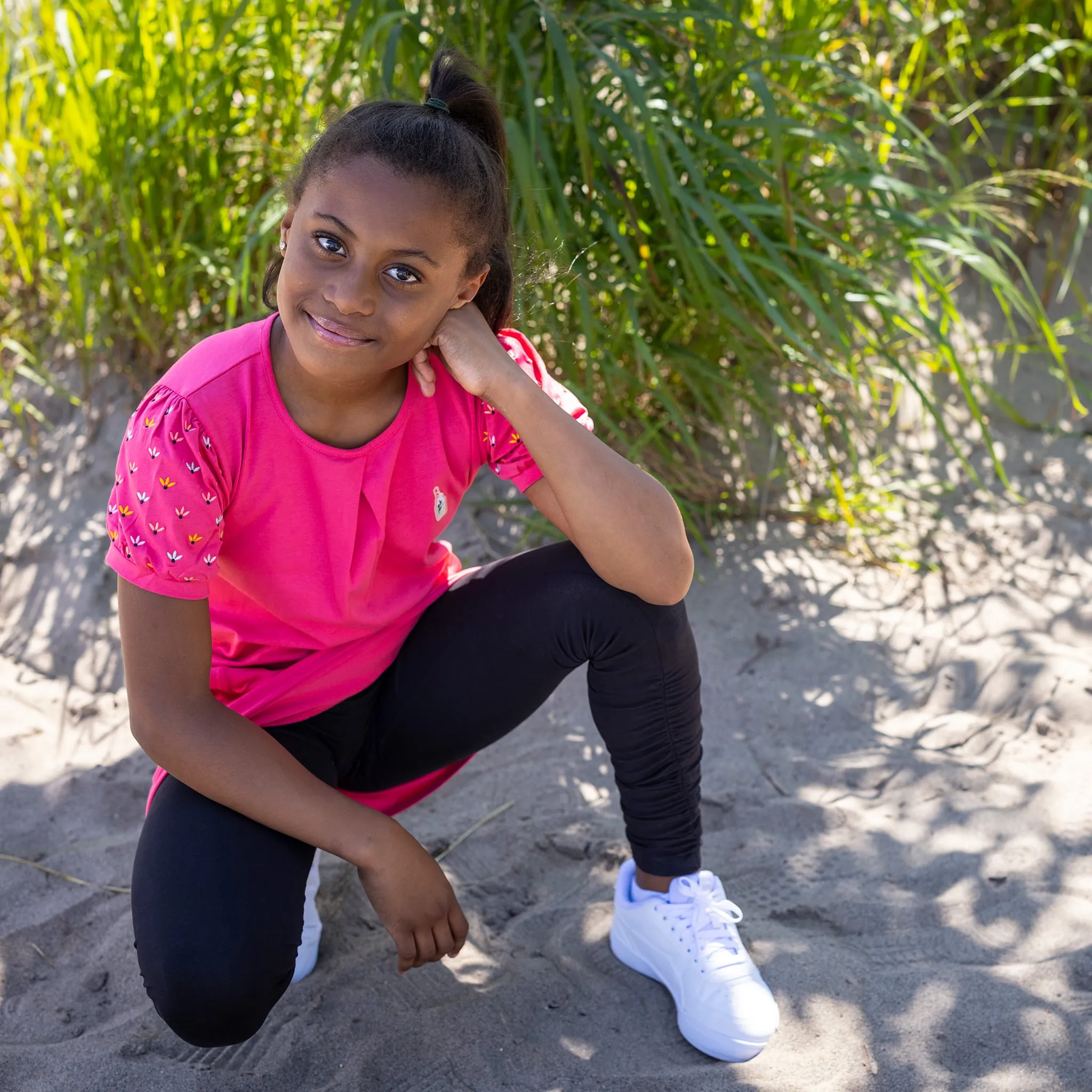Nanö Legging Pique-Nique 7-12ans