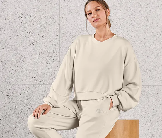 Extraweicher Sweatpullover