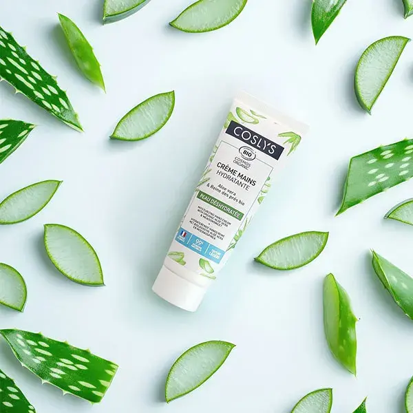 Creme hidratante para mãos Coslys 50ml