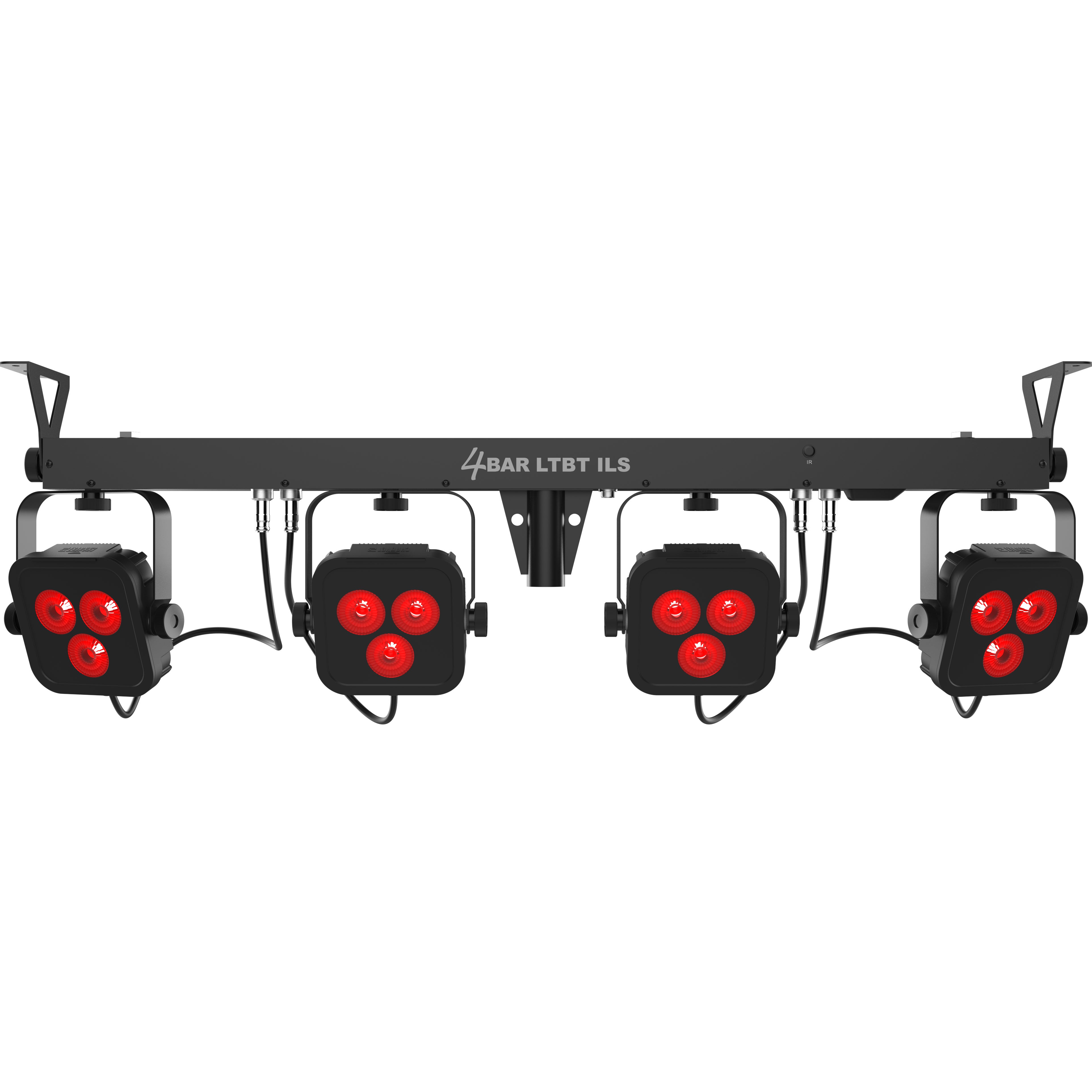 Chauvet DJ 4Bar LT BT ILS lichtsysteem