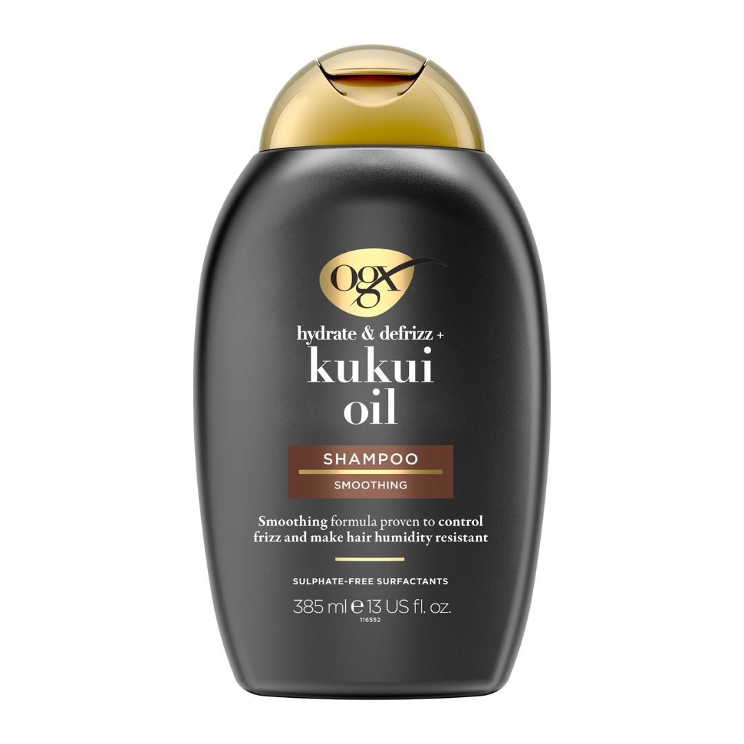 OGX Kukui Oil Champô Óleo de Kukui - 385ml