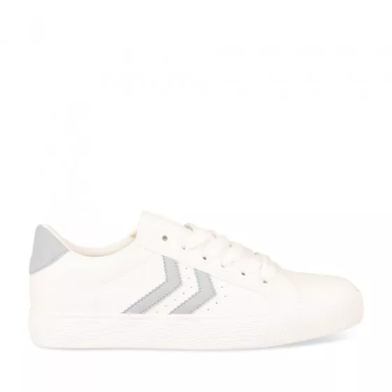 Baskets BLANC ACTIVE FASHION