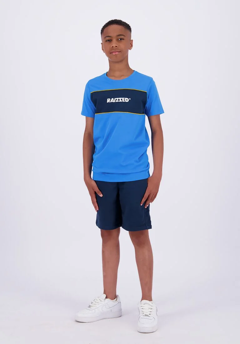 RAIZZED zwarte raizzed korte broek blandon