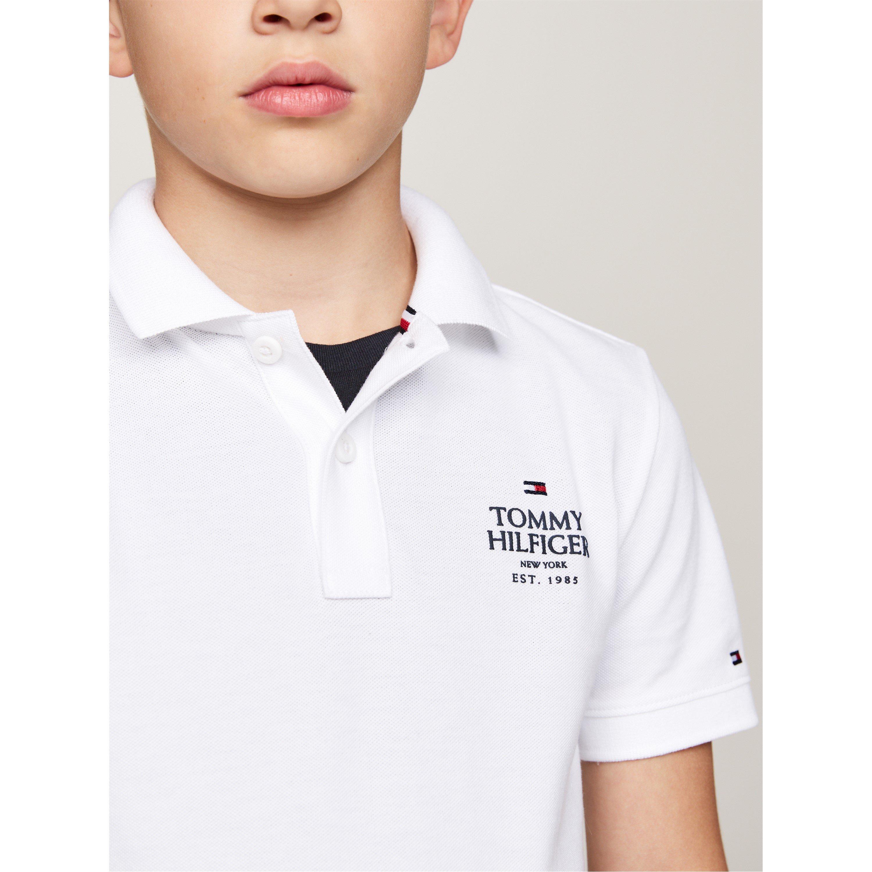 Tommy Hilfiger Short-sleeved polo Junior