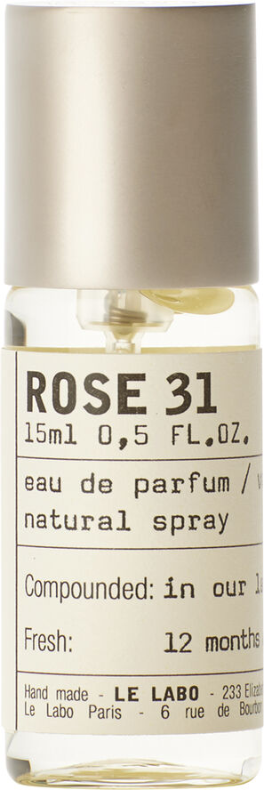 Le Labo Rose 31 Eau de Parfum