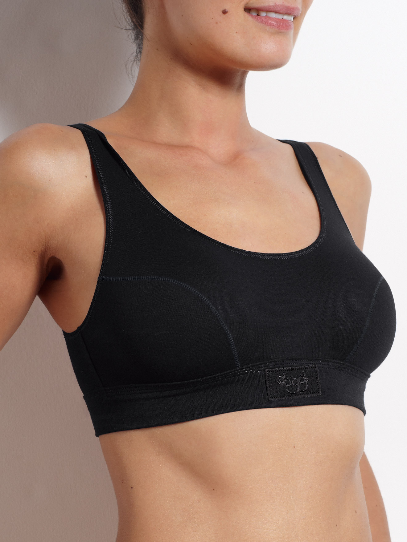 Lot de 2 brassières Double Comfort