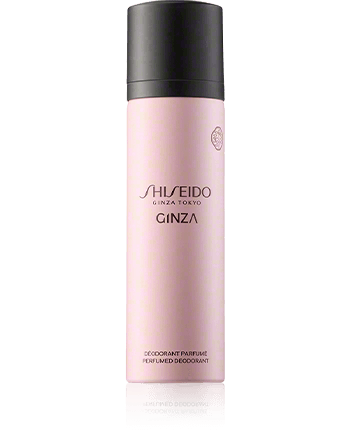 Shiseido Ginza deodorant vapo 100ml