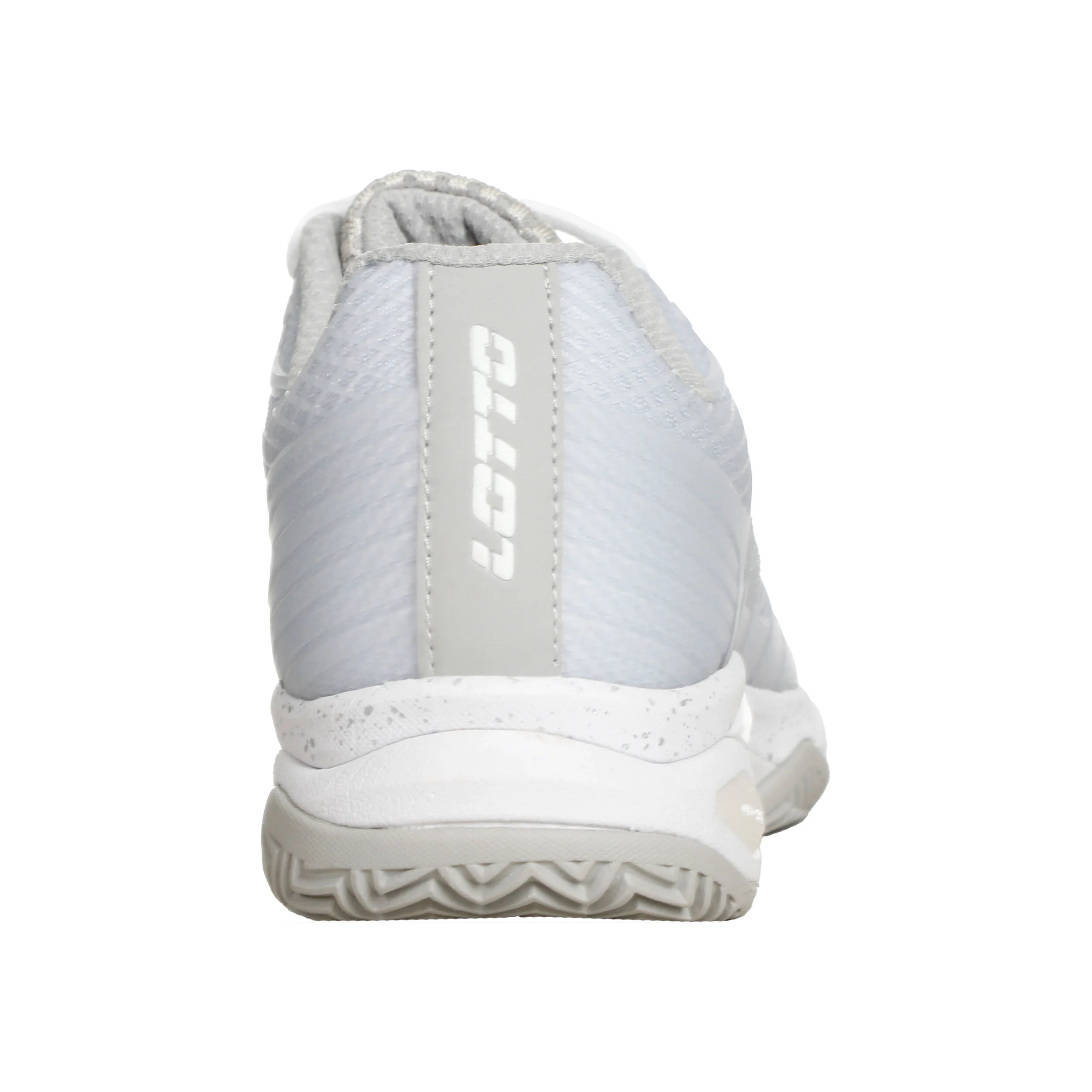 Lotto Mirage 300 III Chaussure Terre Battue Femmes - Blanc , Gris