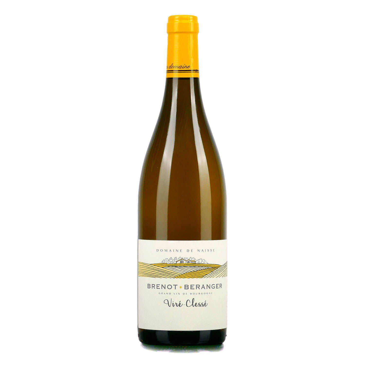 Viré-Clessé Vin Blanc - Domaine de Naisse