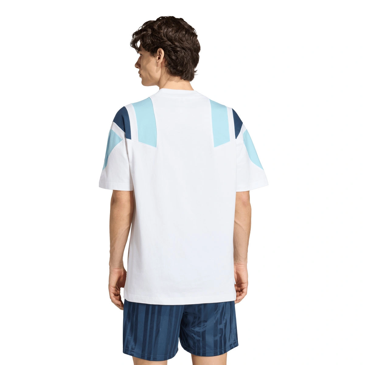 T-Shirt adidas Argentina EQT Fanswear Mundial 2026