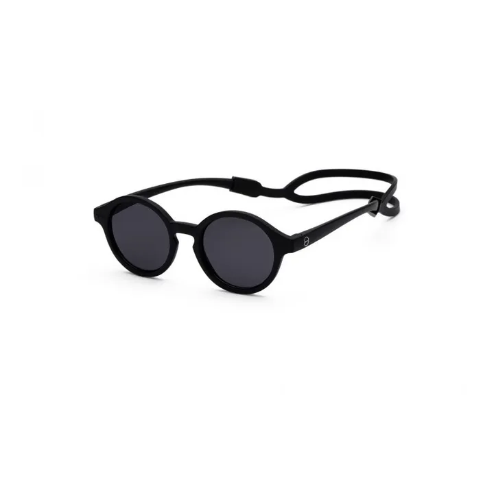 IZIPIZI Lunettes de Soleil Kids Plus | Noir