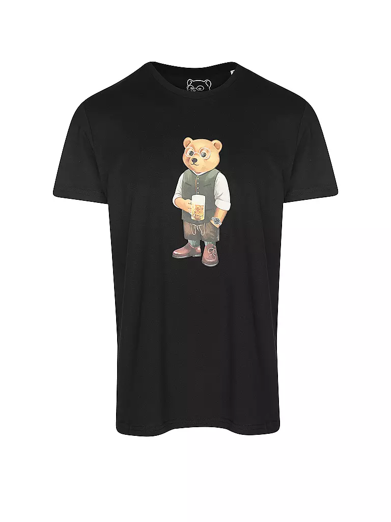 BARON FILOU T-Shirt schwarz