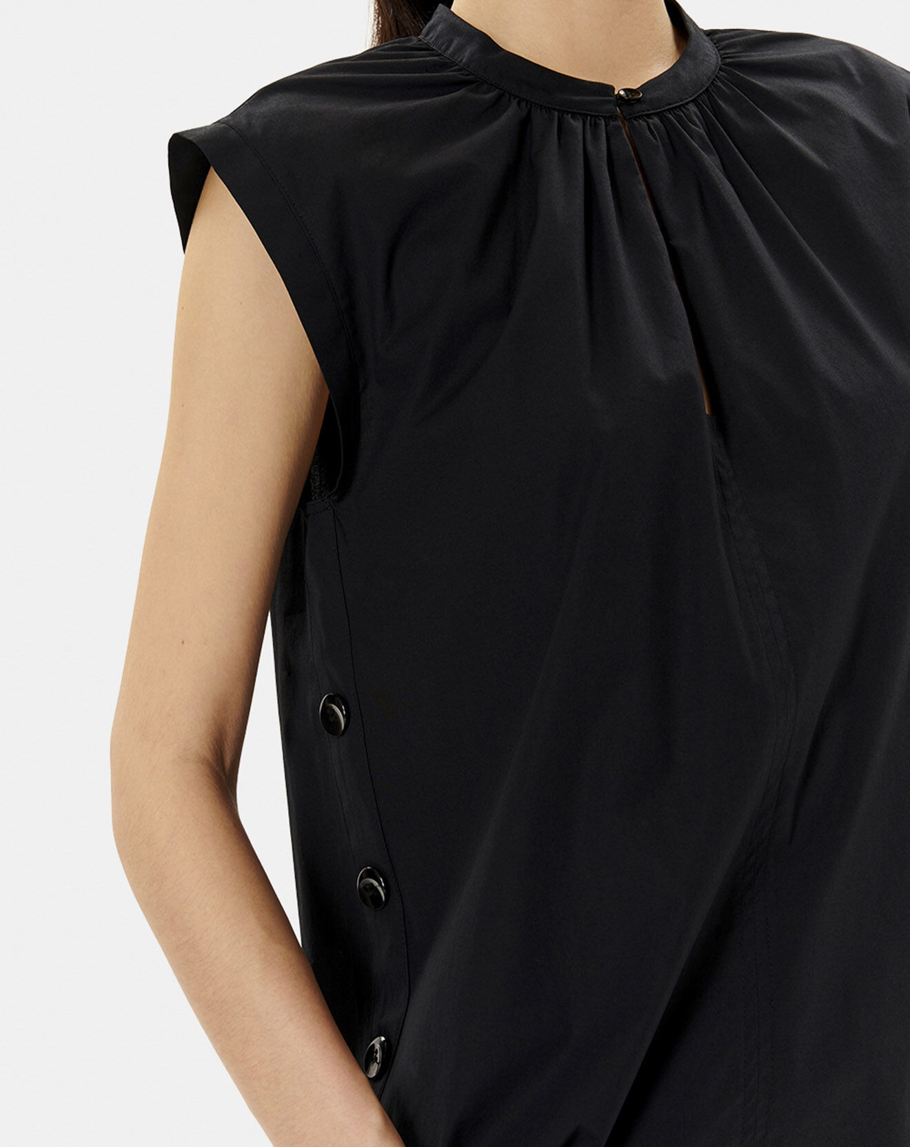 Zapa Top Teano noir
