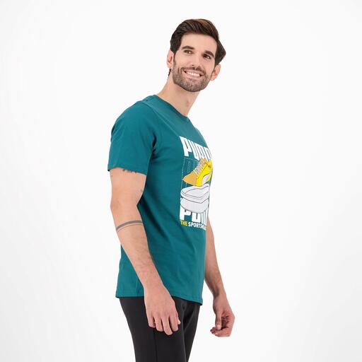 Gráfico Puma