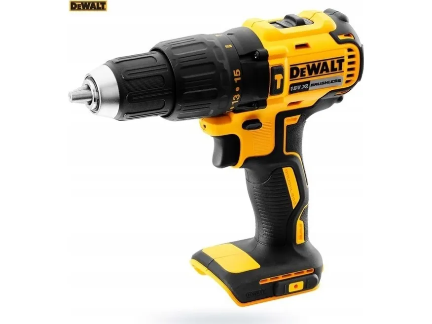 DeWALT DCK2060D2T-QW, Slagnøgle, Pistolhåndtag, Gul, Batteri, Lithium-Ion (Li-Ion), 2 At