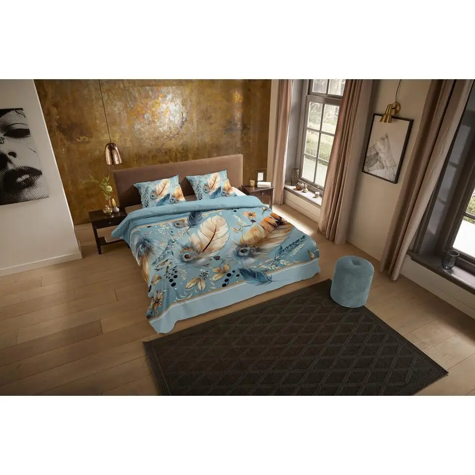 Duvet cover Pure 140x220   1* 60x70 cm