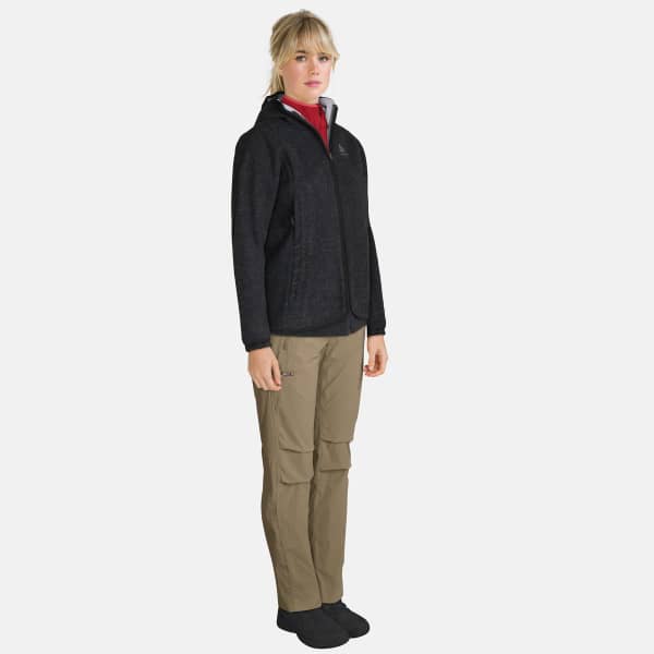 Pantalon randonnée ODLO PANTS WEDGEMOUNT LEAD GRAY