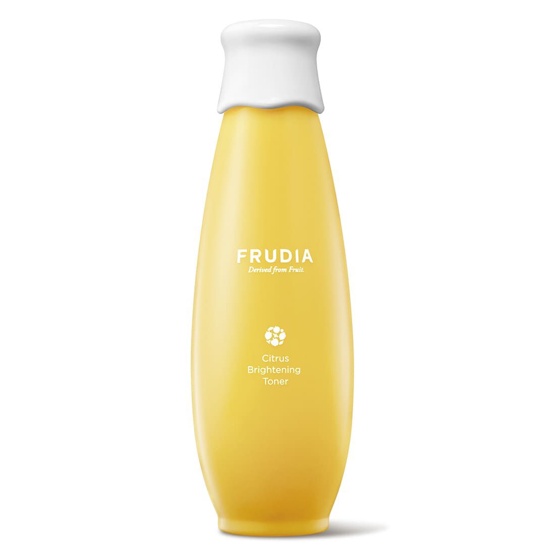Tónico Iluminador - Citrus - 195ml