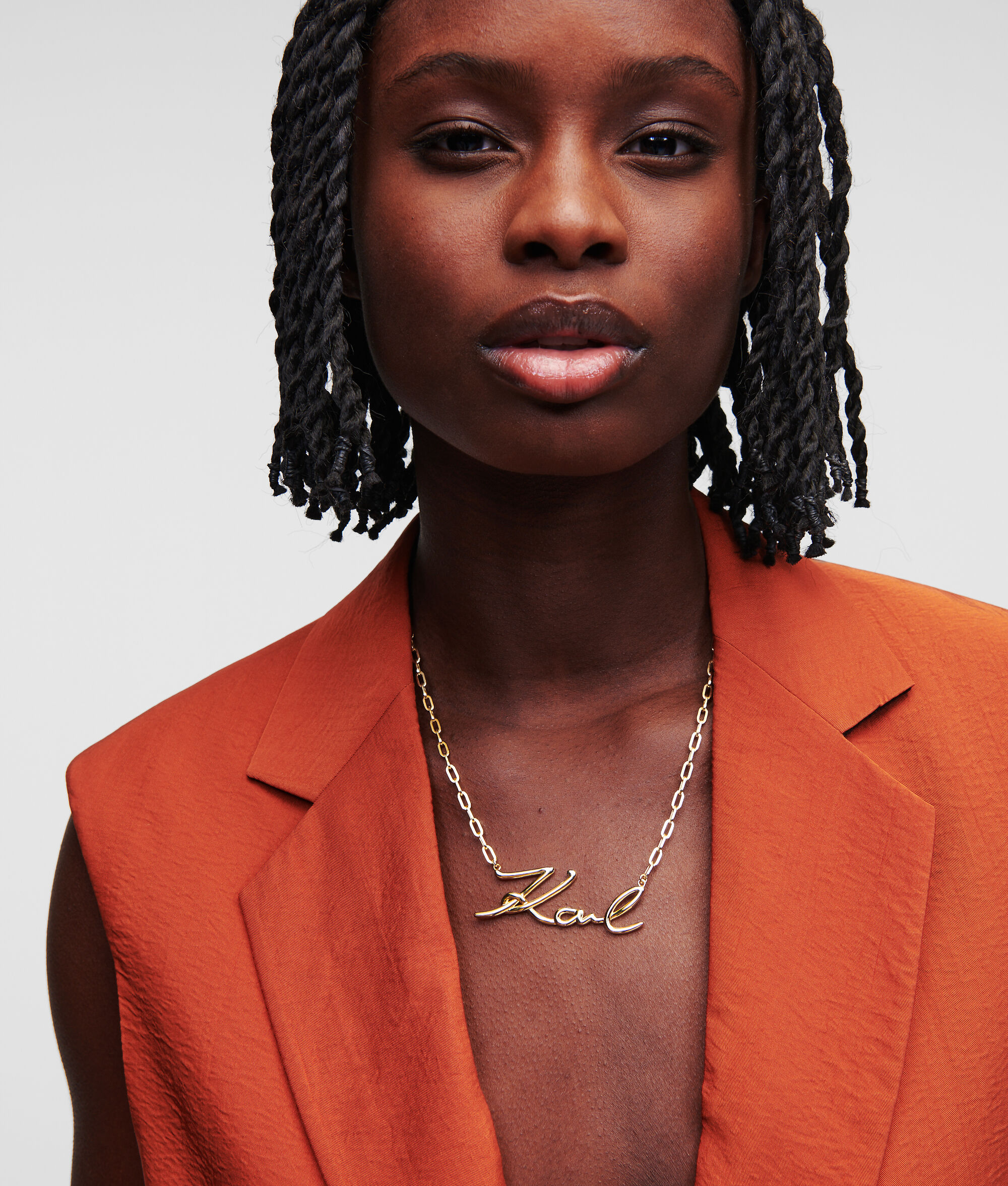 COLLIER OR K/SIGNATURE