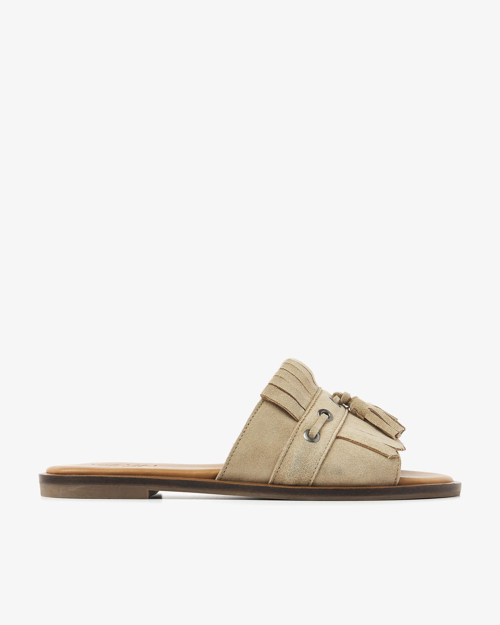 VIA VAI beige slippers Vita Eva