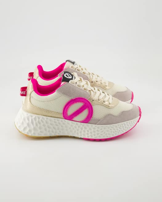 No Name Carter Jogger W Sneaker in Beige