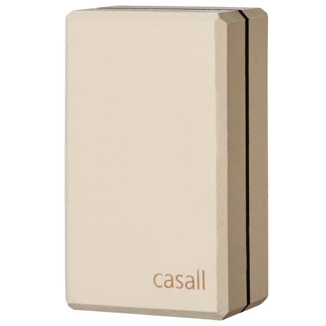 Casall Yogablok Bamboo Natural