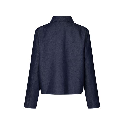 mbyM Yoshi-M Blazer, Dark Denim, S