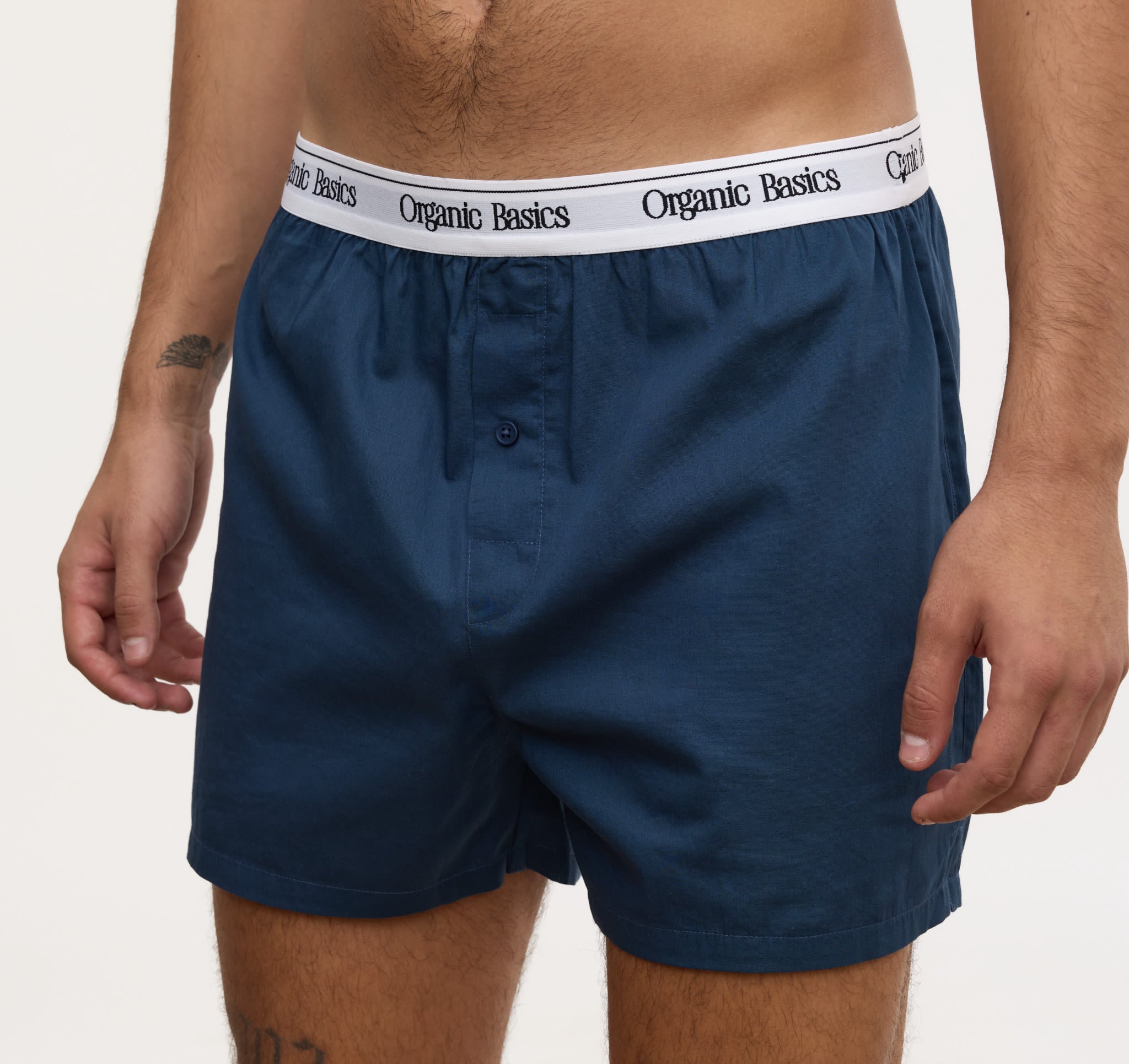 ORGANIC COTTON<br>Easy Boxer Shorts 6-Pack